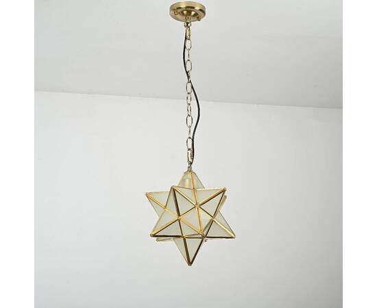 Подвесной светильник ImperiumLoft Star frosted 73573-22, изображение 5