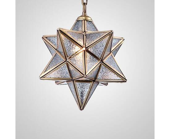 Подвесной светильник ImperiumLoft Star effervescent 73603-22