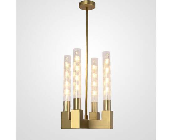 Люстра на штанге ImperiumLoft Rh canelle 84608-22