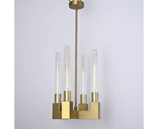 Люстра на штанге ImperiumLoft Rh canelle 84608-22, изображение 2