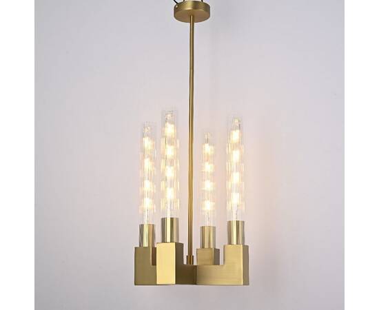 Люстра на штанге ImperiumLoft Rh canelle 84608-22, изображение 3