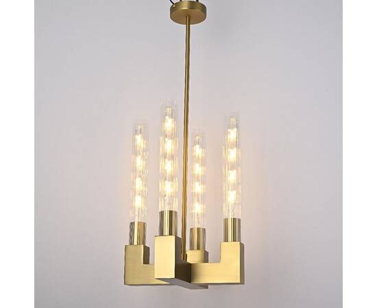 Люстра на штанге ImperiumLoft Rh canelle 84608-22, изображение 4