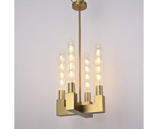 Люстра на штанге ImperiumLoft Rh canelle 84608-22, изображение 5