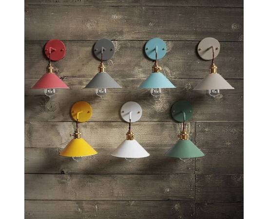 Бра ImperiumLoft Braid 181875-26, изображение 4