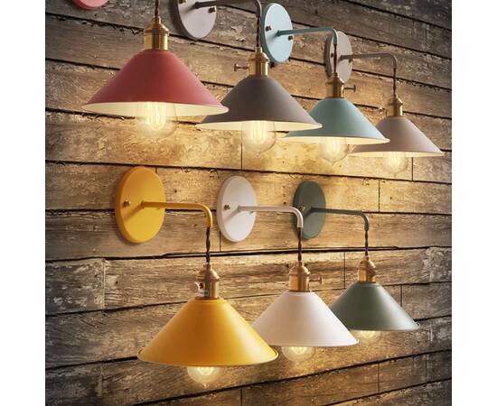 Бра ImperiumLoft Braid 181875-26, изображение 14