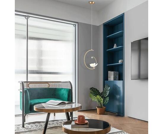 Подвесной светильник ImperiumLoft Magnolia 101770-26, изображение 12