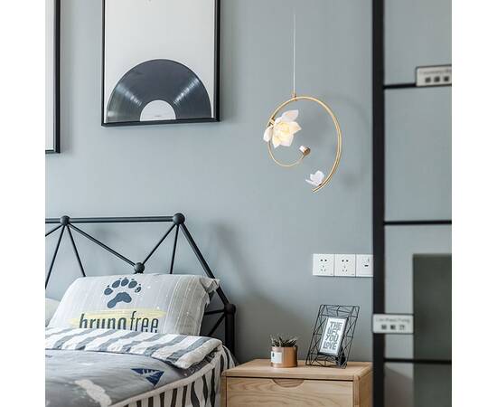 Подвесной светильник ImperiumLoft Magnolia 101770-26, изображение 13