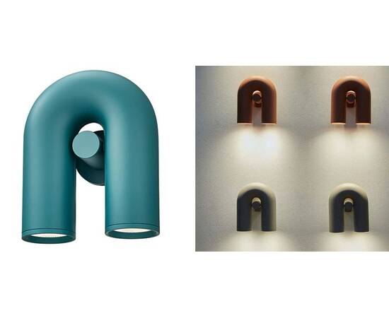 Настенный светильник ImperiumLoft Fanny 156371-22, изображение 18