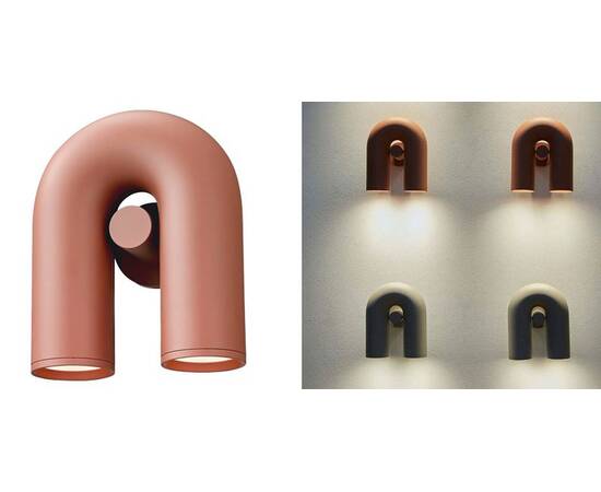 Настенный светильник ImperiumLoft Fanny 156839-22, изображение 13