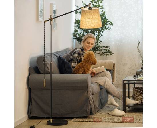 Торшер ImperiumLoft Pipe 187990-26, изображение 22