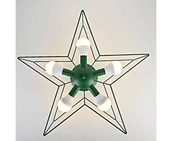 Потолочная люстра ImperiumLoft Asteri 178357-26, изображение 8