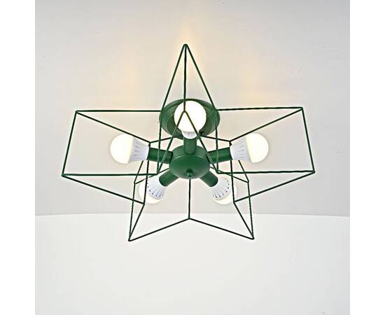 Потолочная люстра ImperiumLoft Asteri 178357-26, изображение 10