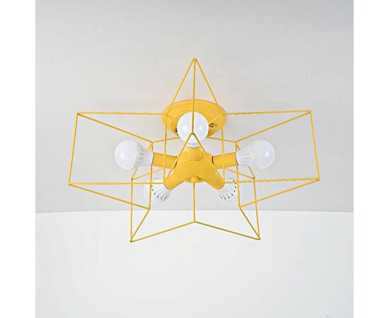 Потолочная люстра ImperiumLoft Asteri 178358-26, изображение 16