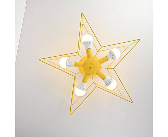 Потолочная люстра ImperiumLoft Asteri 178358-26, изображение 18