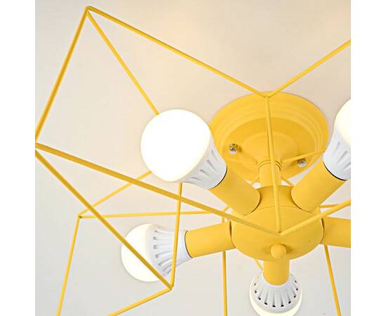 Потолочная люстра ImperiumLoft Asteri 178358-26, изображение 20