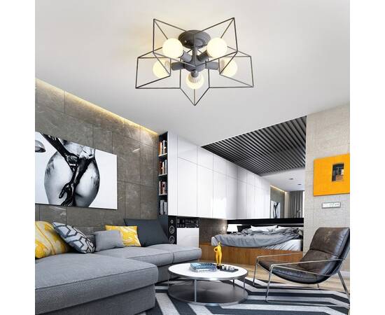 Потолочная люстра ImperiumLoft Asteri 178359-26, изображение 8