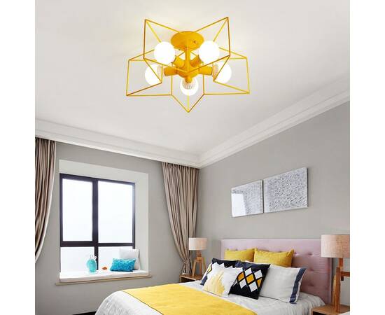 Потолочная люстра ImperiumLoft Asteri 178360-26, изображение 7