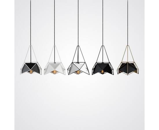 Подвесной светильник ImperiumLoft Rods 214094-26, изображение 6