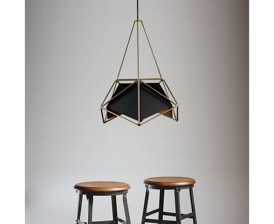 Подвесной светильник ImperiumLoft Rods 214094-26, изображение 7