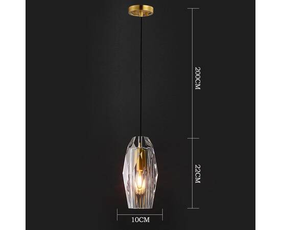 Подвесной светильник ImperiumLoft Blanca 219232-23, изображение 4