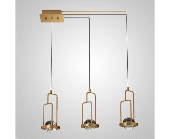 Подвесная люстра ImperiumLoft Dighton 192783-23, изображение 2