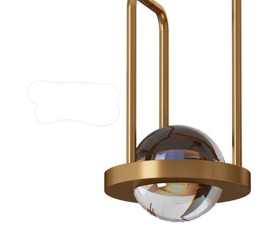 Подвесная люстра ImperiumLoft Dighton 192783-23, изображение 5