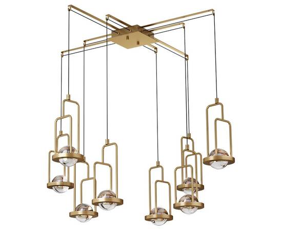 Подвесная люстра ImperiumLoft Dighton 192783-23, изображение 6