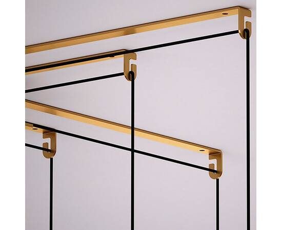 Подвесная люстра ImperiumLoft Dighton 192783-23, изображение 7