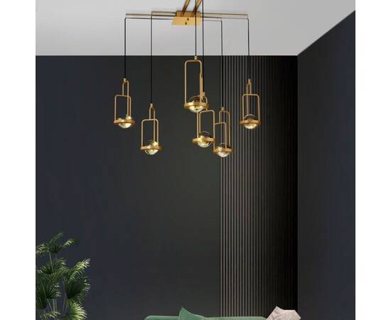 Подвесная люстра ImperiumLoft Dighton 192783-23, изображение 12