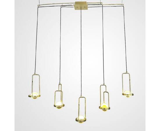 Подвесная люстра ImperiumLoft Dighton 192783-23, изображение 13