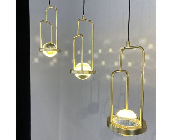 Подвесная люстра ImperiumLoft Dighton 192783-23, изображение 14