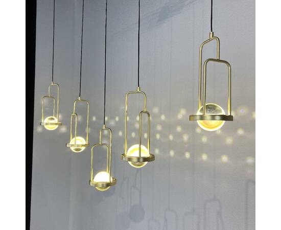 Подвесная люстра ImperiumLoft Dighton 192783-23, изображение 15