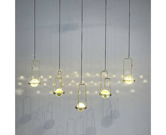 Подвесная люстра ImperiumLoft Dighton 192783-23, изображение 20