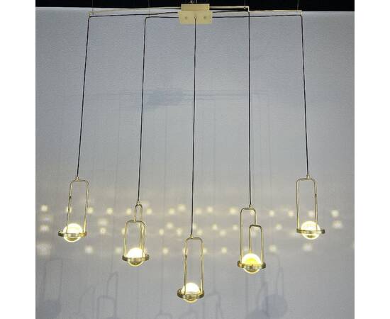 Подвесная люстра ImperiumLoft Dighton 192783-23, изображение 21