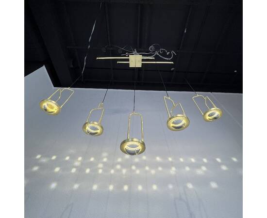 Подвесная люстра ImperiumLoft Dighton 192783-23, изображение 23