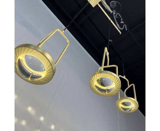 Подвесная люстра ImperiumLoft Dighton 192783-23, изображение 25