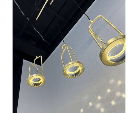 Подвесная люстра ImperiumLoft Dighton 192783-23, изображение 26