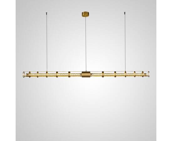 Подвесная люстра ImperiumLoft Optima 204461-23