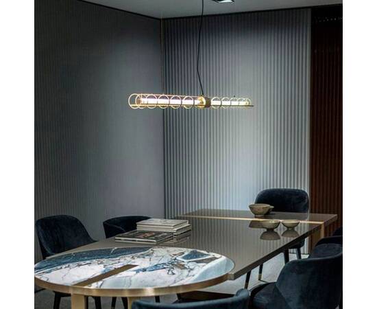 Подвесная люстра ImperiumLoft Optima 204461-23, изображение 6