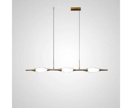 Люстра на штанге ImperiumLoft Fame b long 206142-23, изображение 2