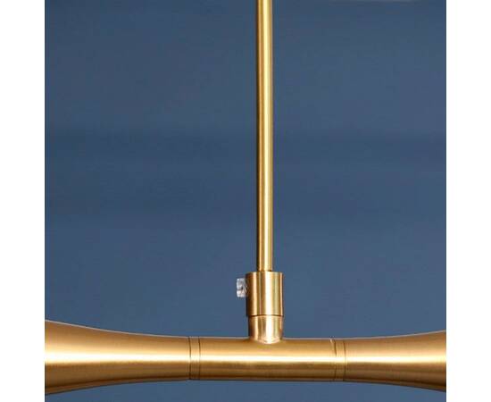 Люстра на штанге ImperiumLoft Fame b long 206142-23, изображение 4