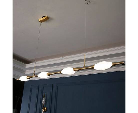 Люстра на штанге ImperiumLoft Fame b long 206142-23, изображение 7