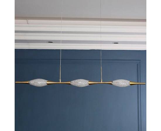 Люстра на штанге ImperiumLoft Fame b long 206142-23, изображение 8