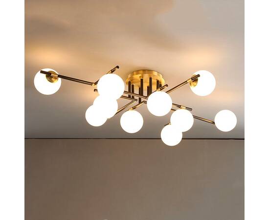 Потолочная люстра ImperiumLoft Maryon 207938-23, изображение 2