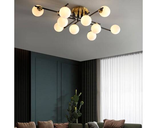 Потолочная люстра ImperiumLoft Maryon 207938-23, изображение 3