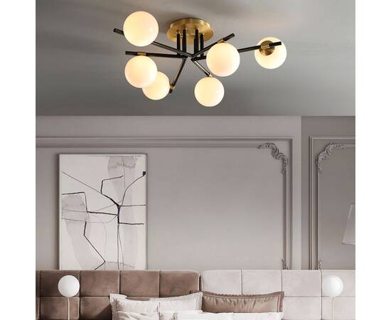 Потолочная люстра ImperiumLoft Maryon 207938-23, изображение 5