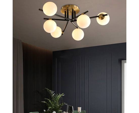 Потолочная люстра ImperiumLoft Maryon 207938-23, изображение 7