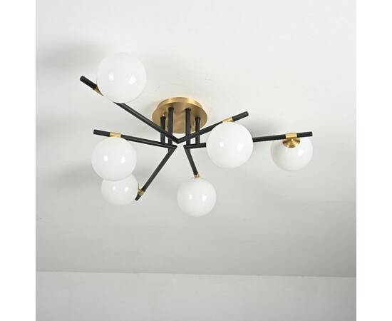 Потолочная люстра ImperiumLoft Maryon 207938-23, изображение 24