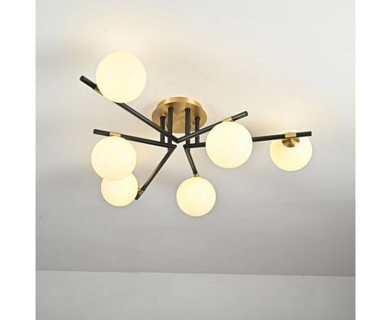 Потолочная люстра ImperiumLoft Maryon 207938-23, изображение 25