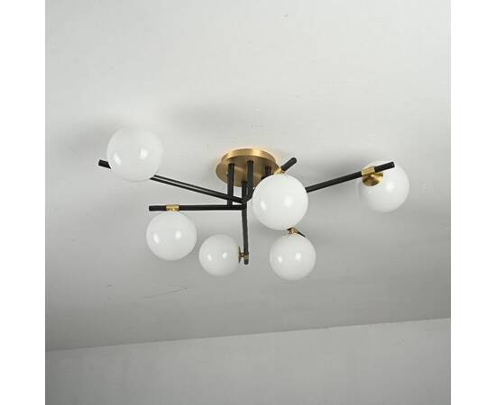 Потолочная люстра ImperiumLoft Maryon 207938-23, изображение 26